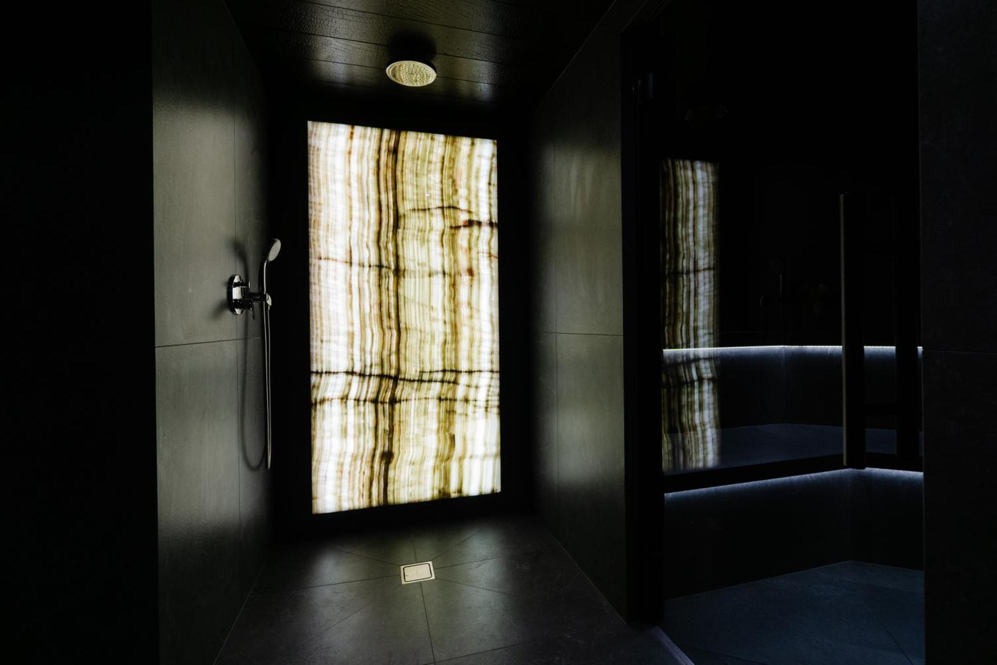 Les Gentianettes Hotel & Spa Abondance Buitenkant foto