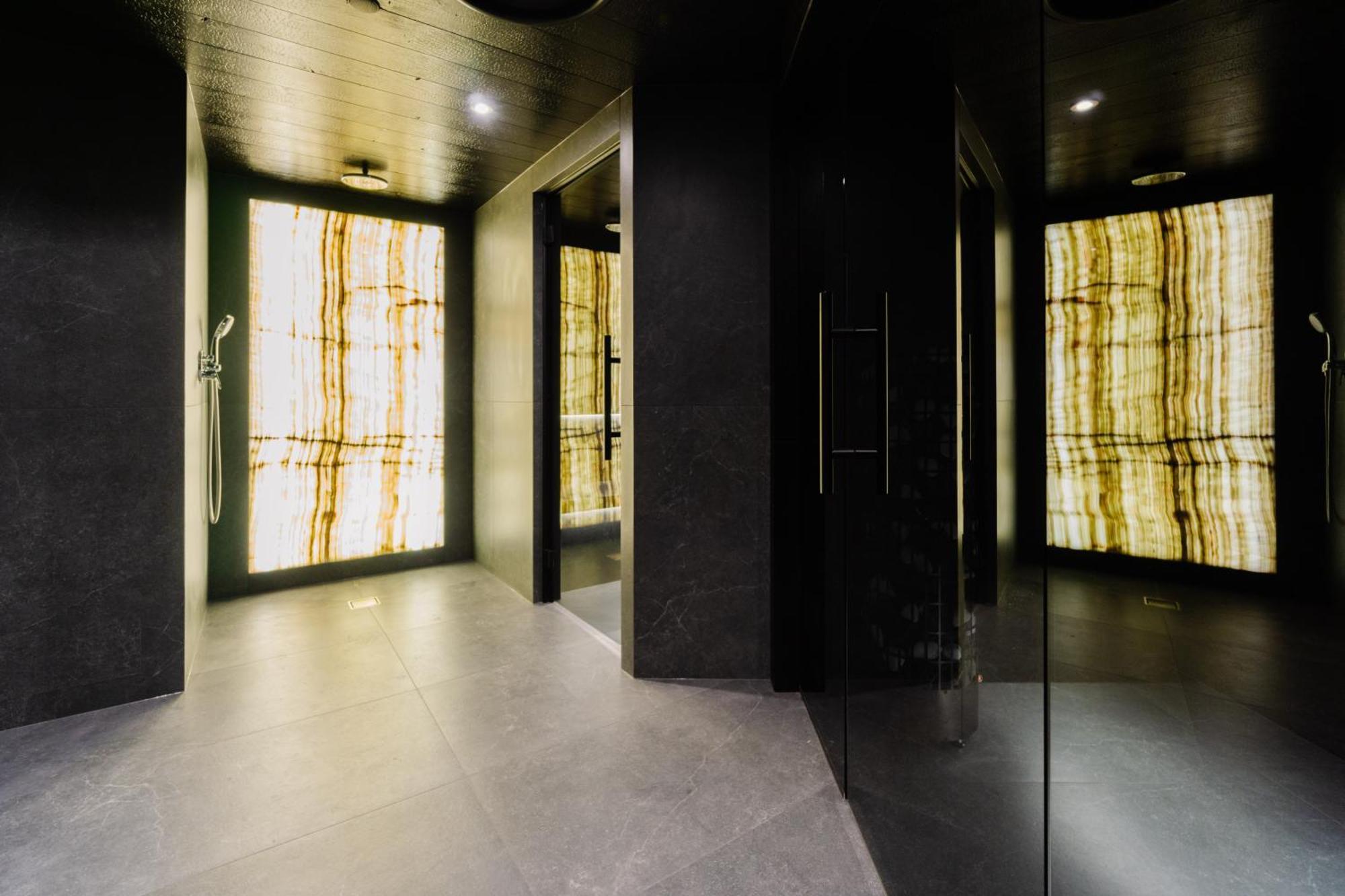 Les Gentianettes Hotel & Spa Abondance Buitenkant foto