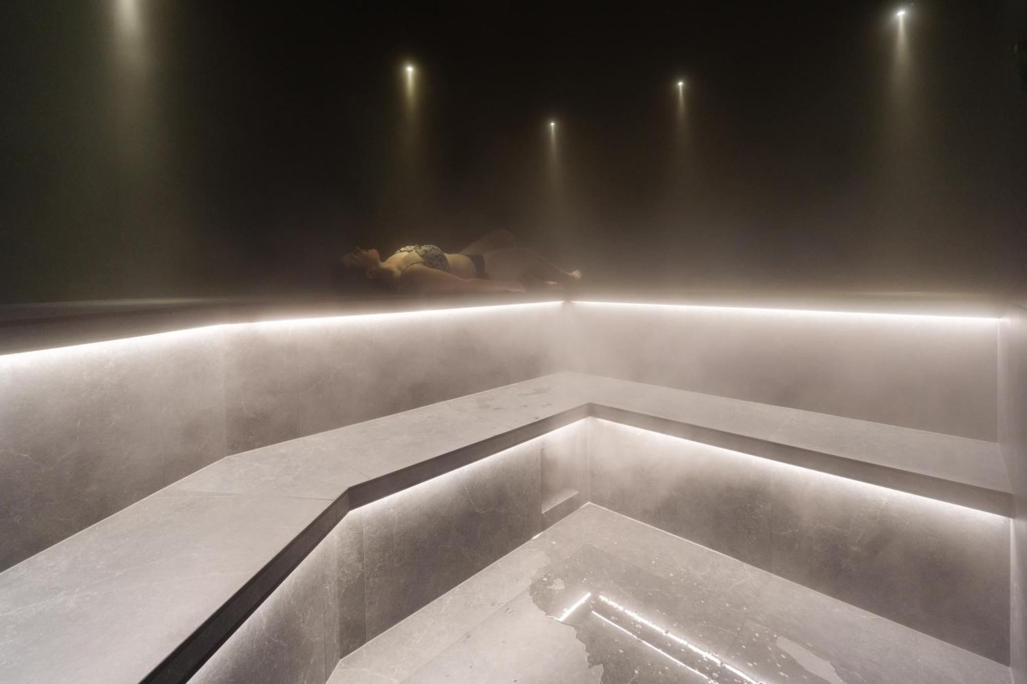 Les Gentianettes Hotel & Spa Abondance Buitenkant foto